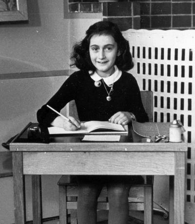 Image of Anne Frank