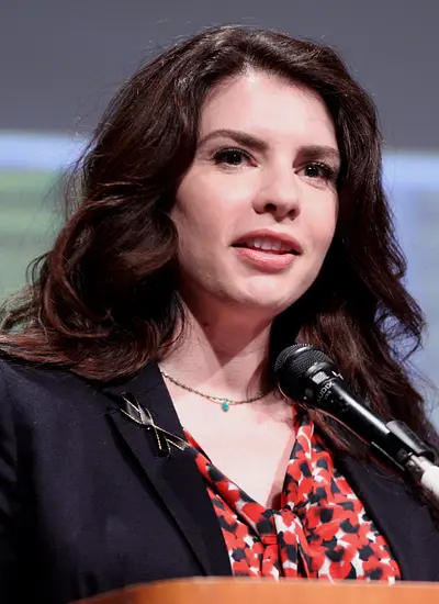 Image of Stephenie Meyer