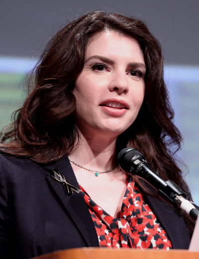 Image of Stephenie Meyer
