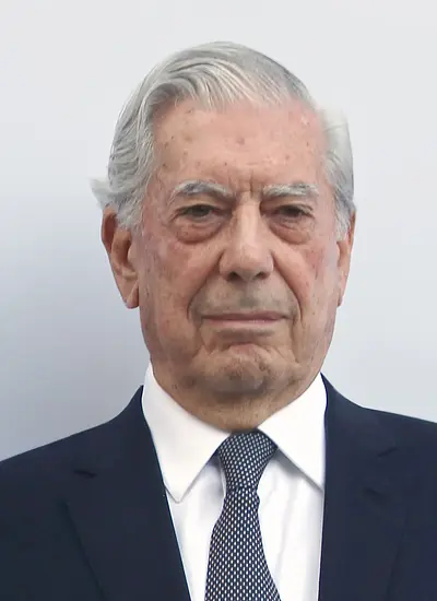 Image of Mario Vargas Llosa