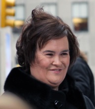 Image of Susan Boyle