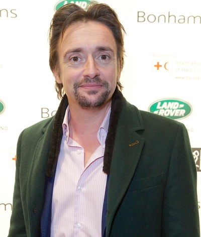 Image of Richard Hammond