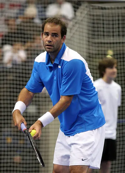 Image of Pete Sampras