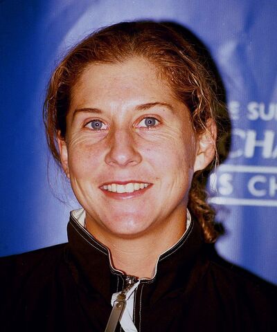 Image of Monica Seles