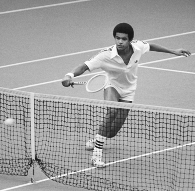 Image of Yannick Noah
