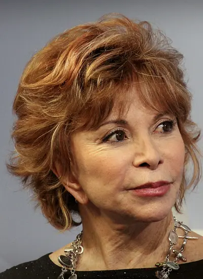 Image of Isabel Allende