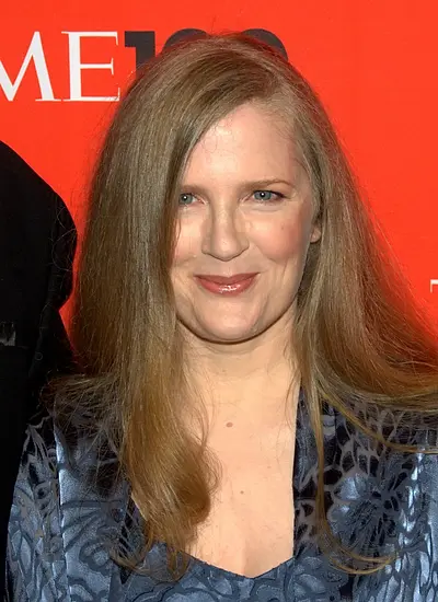 Image of Suzanne Collins