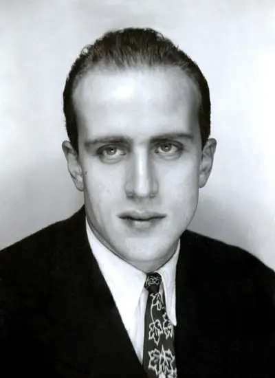 Image of Boris Vian