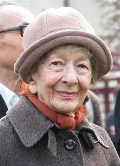 Image of Wisława Szymborska