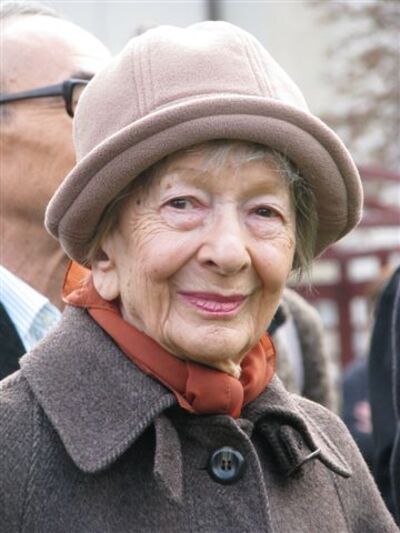 Image of Wisława Szymborska