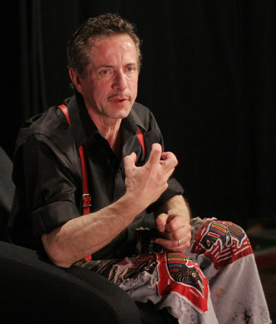 Image of Clive Barker