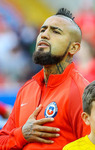 Image of Arturo Vidal