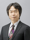 Image of Shigeru Miyamoto