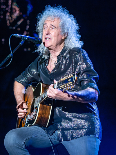 Image of Brian May