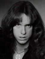 Image of Cliff Burton