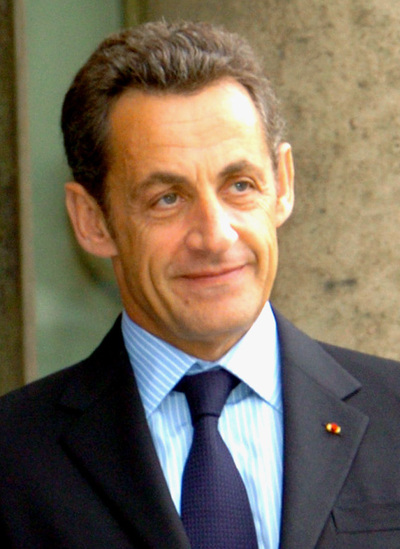 Image of Nicolas Sarkozy