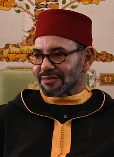 Image of Mohammed VI of Morocco