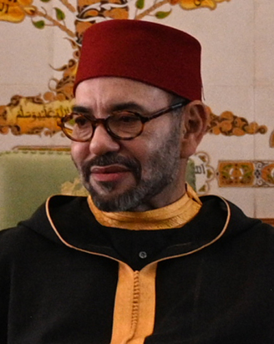 Image of Mohammed VI of Morocco