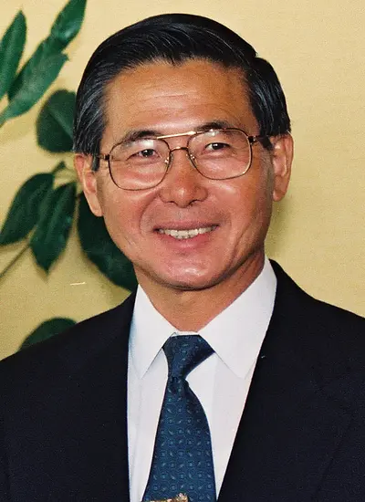 Image of Alberto Fujimori