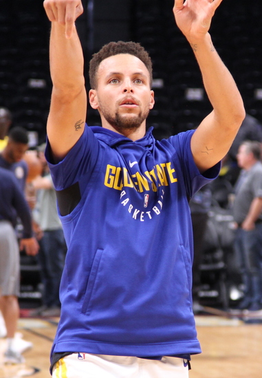 Image of Stephen Curry