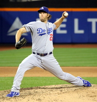 Image of Clayton Kershaw
