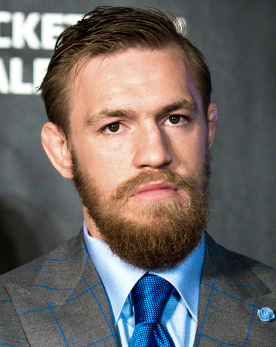Image of Conor McGregor