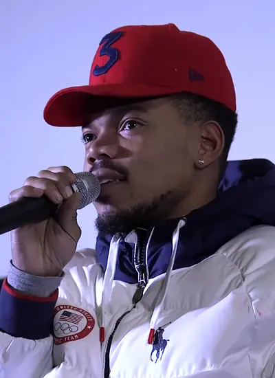 Image of Chance the Rapper