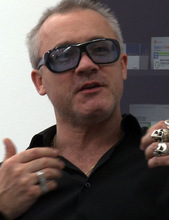 Image of Damien Hirst