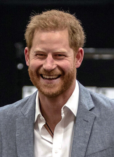 Image of Prince Harry
