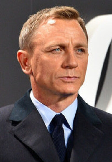 Image of Daniel Craig