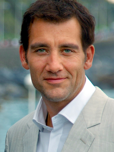 Image of Clive Owen