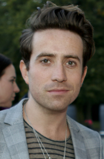 Image of Nick Grimshaw