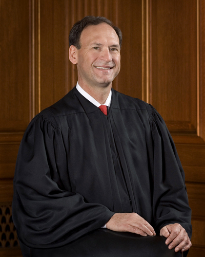 Image of Samuel Alito