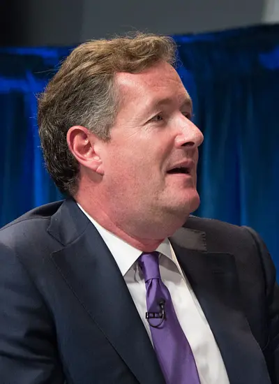 Image of Piers Morgan