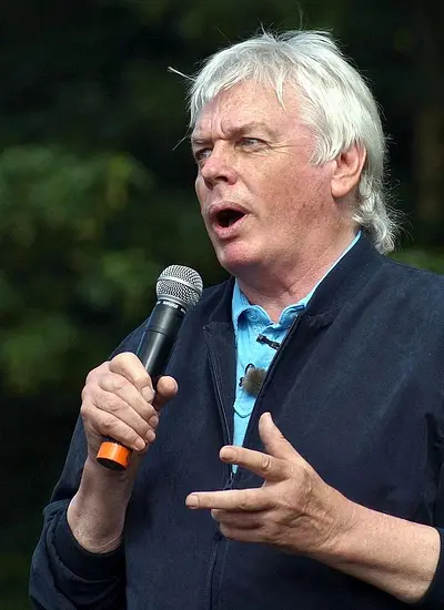 Image of David Icke
