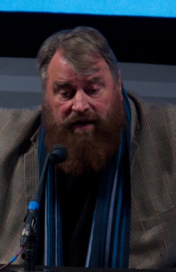 Image of Brian Blessed