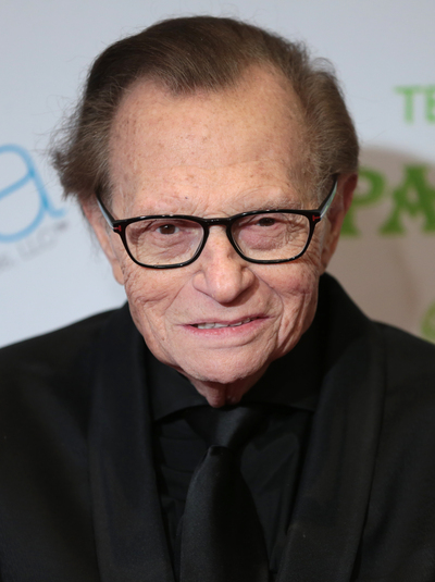 Image of Larry King