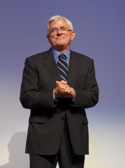 Image of Phil Donahue