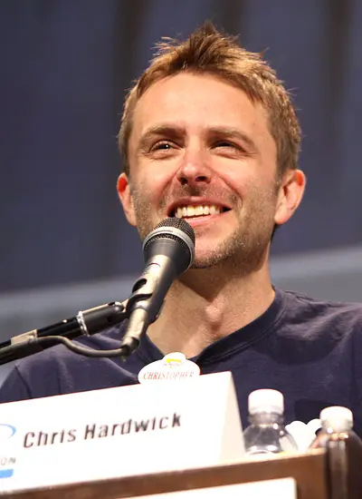 Image of Chris Hardwick