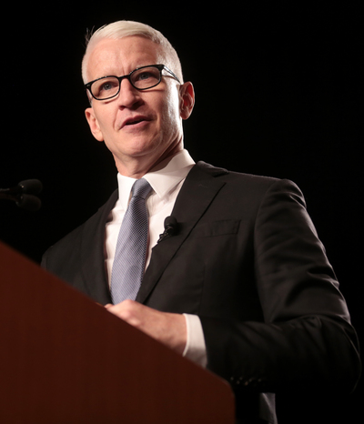 Image of Anderson Cooper