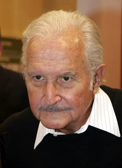 Image of Carlos Fuentes