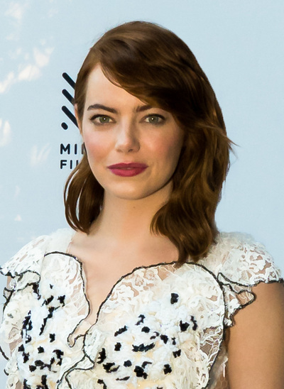 Image of Emma Stone