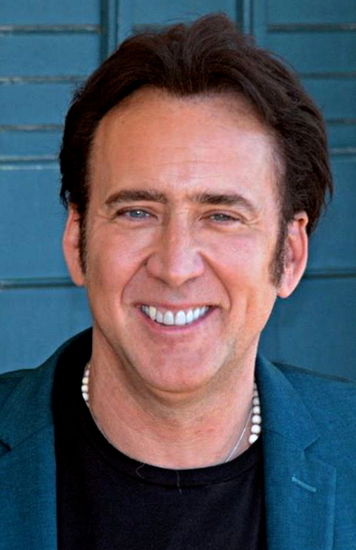 Image of Nicolas Cage