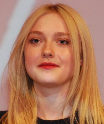 Image of Dakota Fanning
