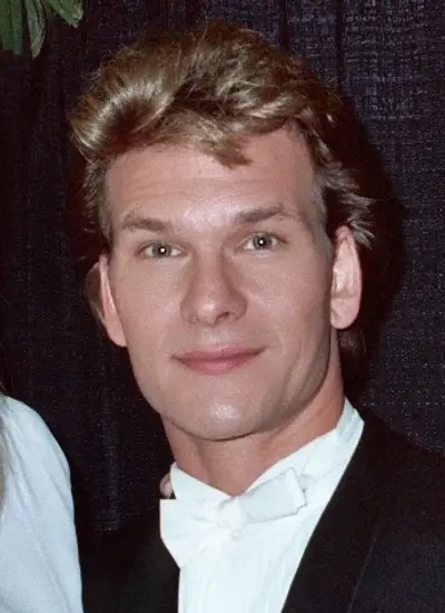 Image of Patrick Swayze