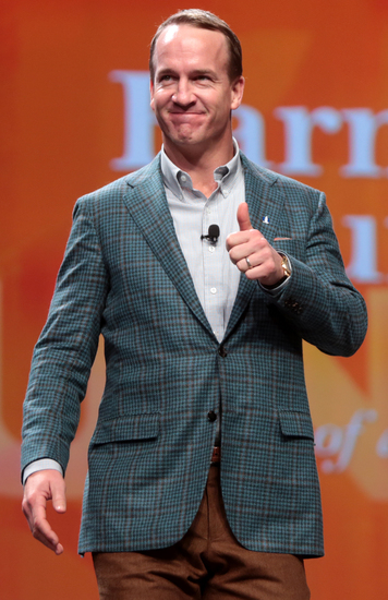 Image of Peyton Manning