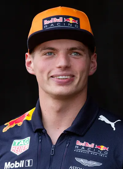 Image of Max Verstappen