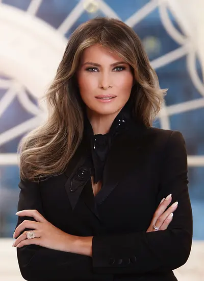 Image of Melania Trump
