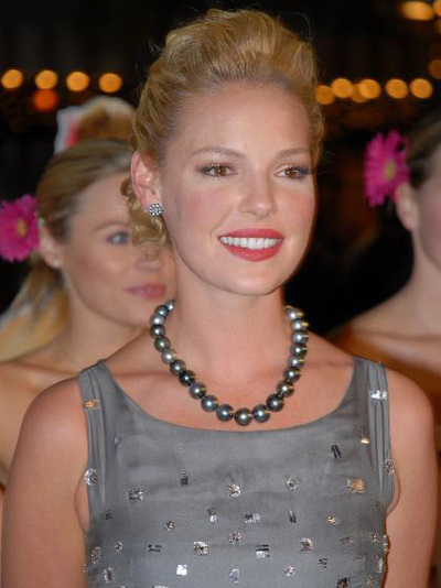 Image of Katherine Heigl