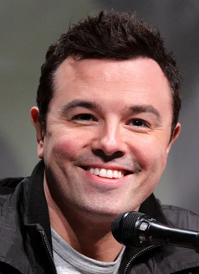 Image of Seth MacFarlane